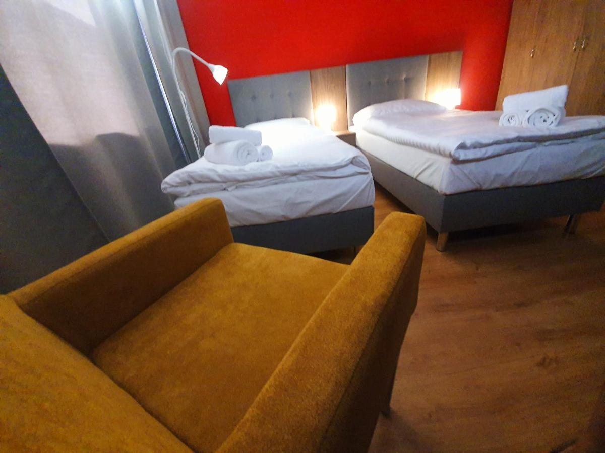 Lux Resort Kraśnik Екстериор снимка