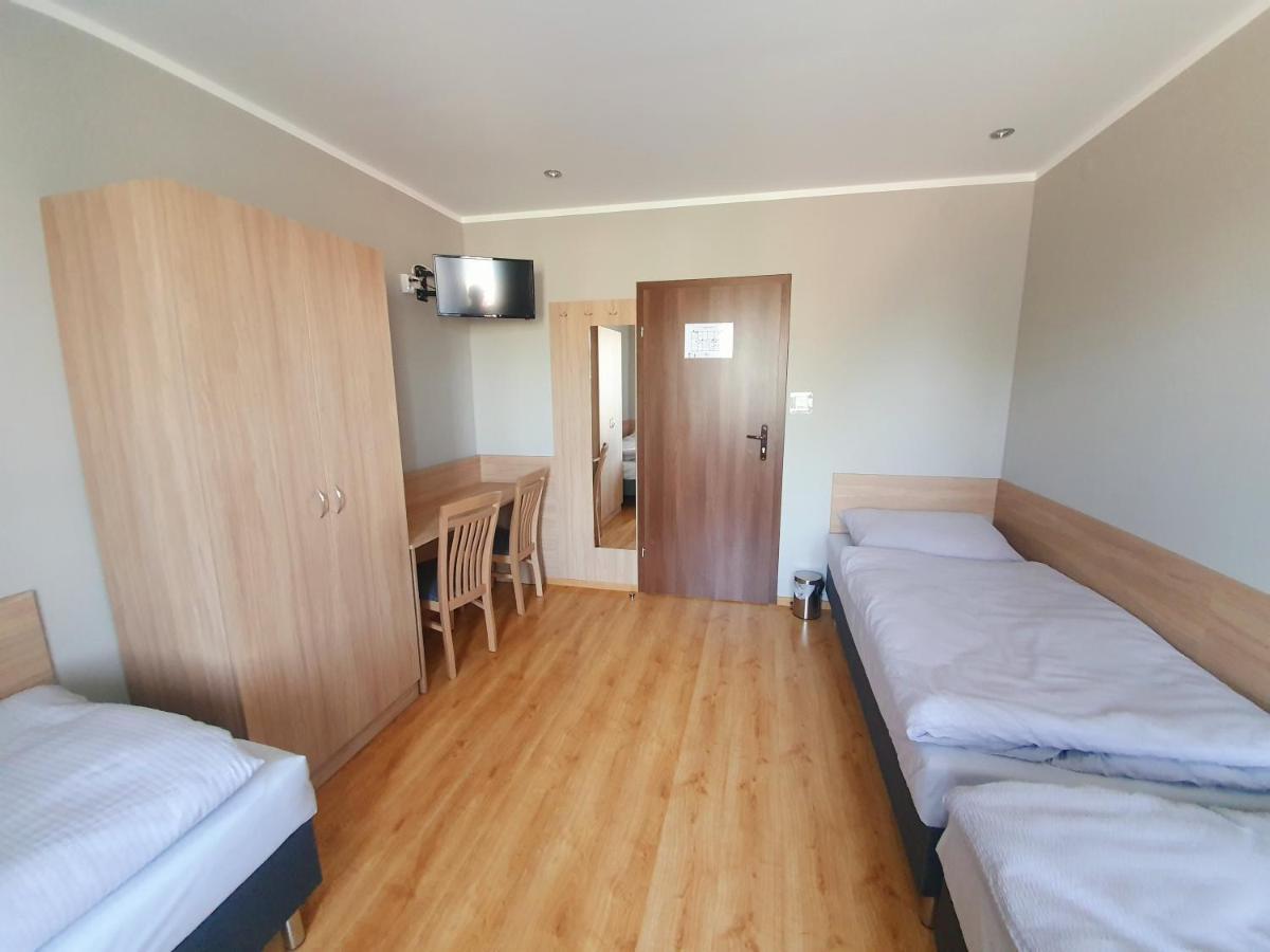 Lux Resort Kraśnik Екстериор снимка