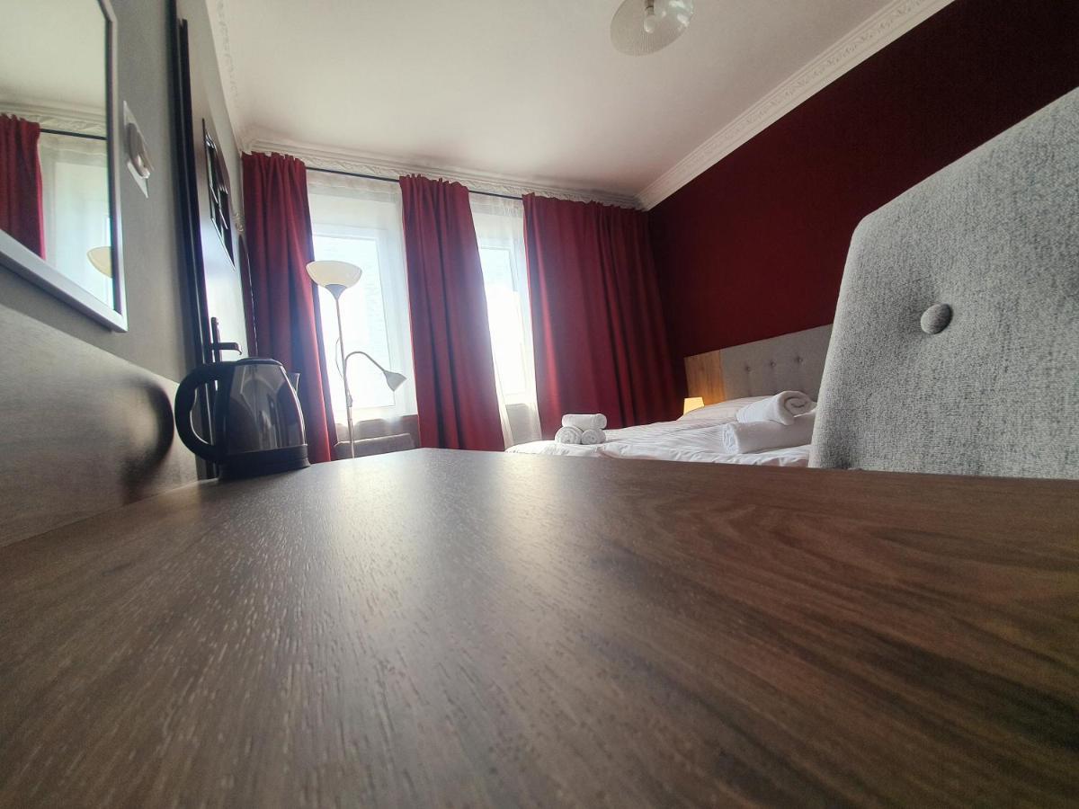 Lux Resort Kraśnik Екстериор снимка